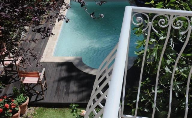 La Petite Maison วิลเนิฟ-เลส์-อาวิญง ห้อง รูปภาพ